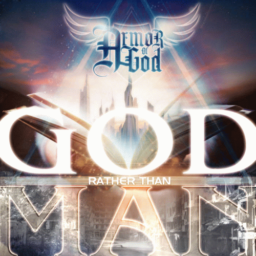 Armor Of God : God Rather Than Man